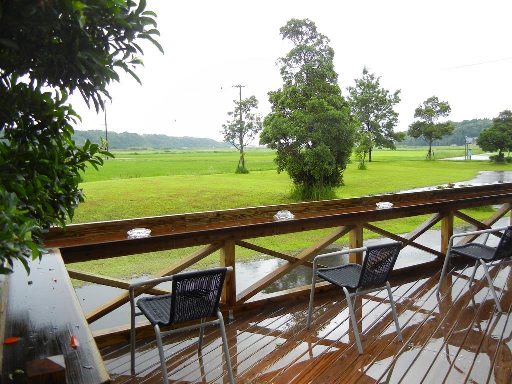 Guesthouse Suzukaze Shibushi Exterior photo