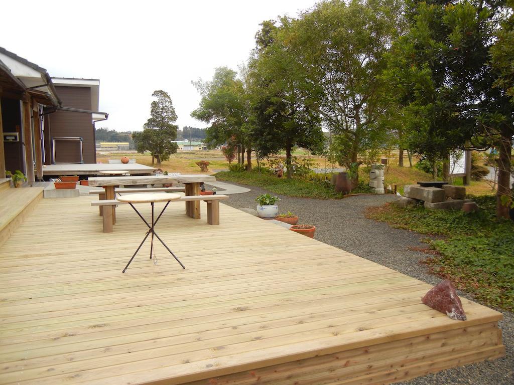 Guesthouse Suzukaze Shibushi Exterior photo