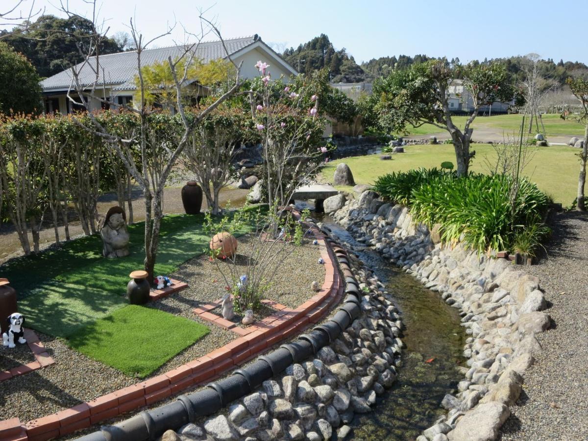 Guesthouse Suzukaze Shibushi Exterior photo