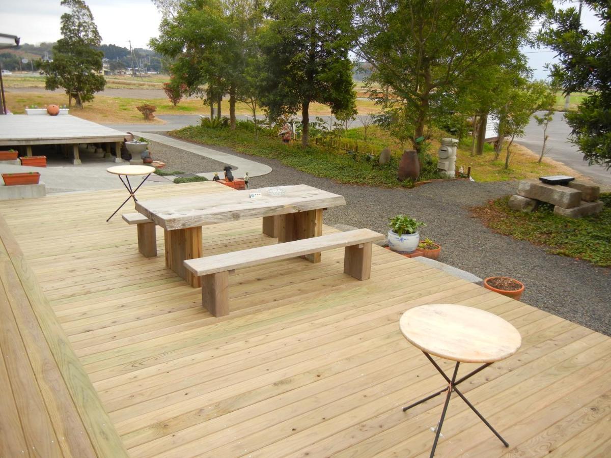 Guesthouse Suzukaze Shibushi Exterior photo