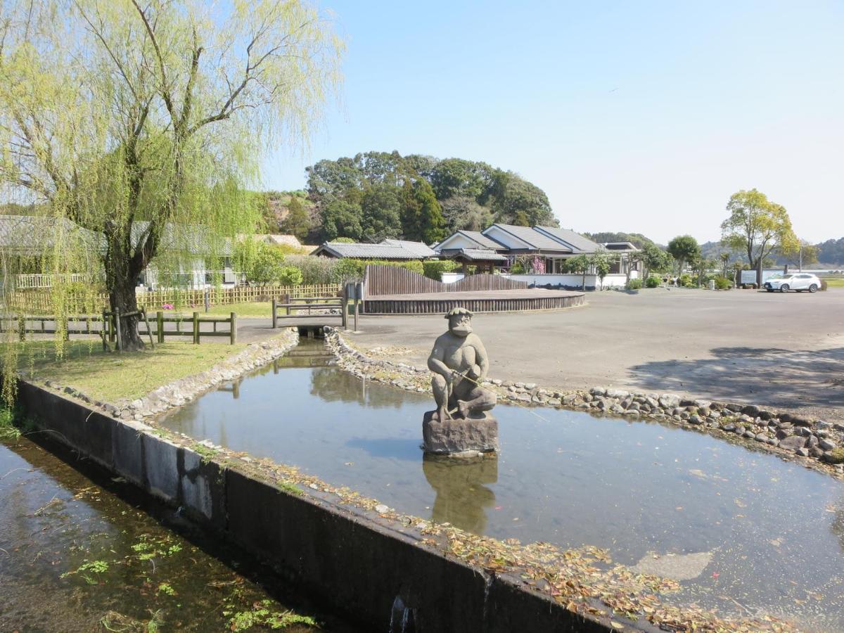 Guesthouse Suzukaze Shibushi Exterior photo