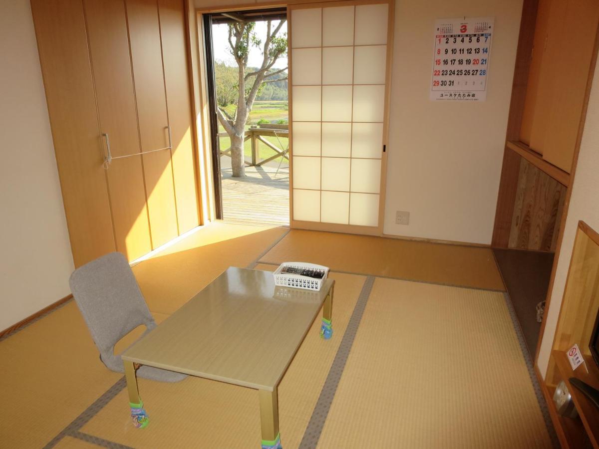 Guesthouse Suzukaze Shibushi Exterior photo