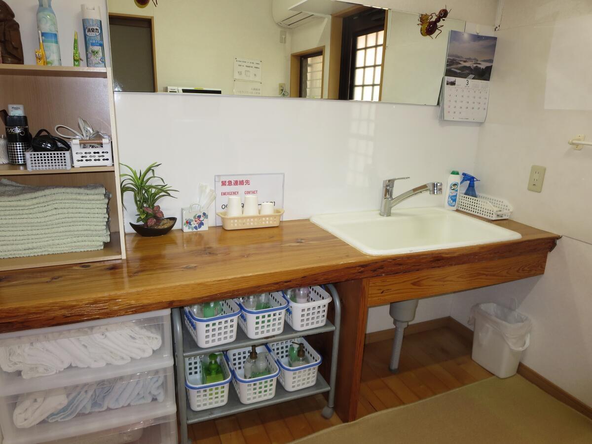 Guesthouse Suzukaze Shibushi Exterior photo