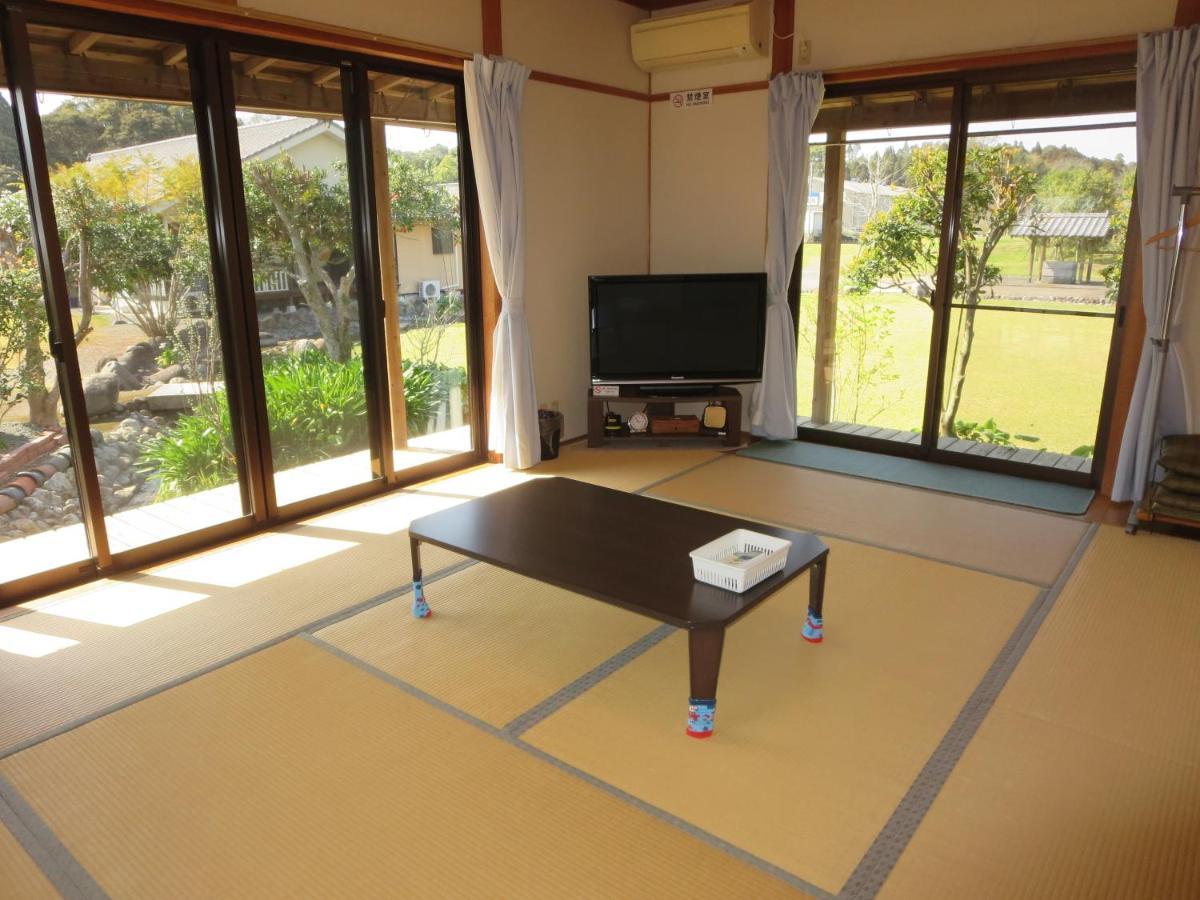 Guesthouse Suzukaze Shibushi Exterior photo