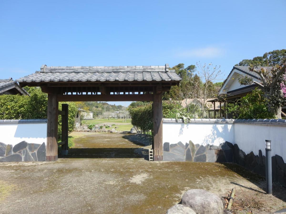 Guesthouse Suzukaze Shibushi Exterior photo