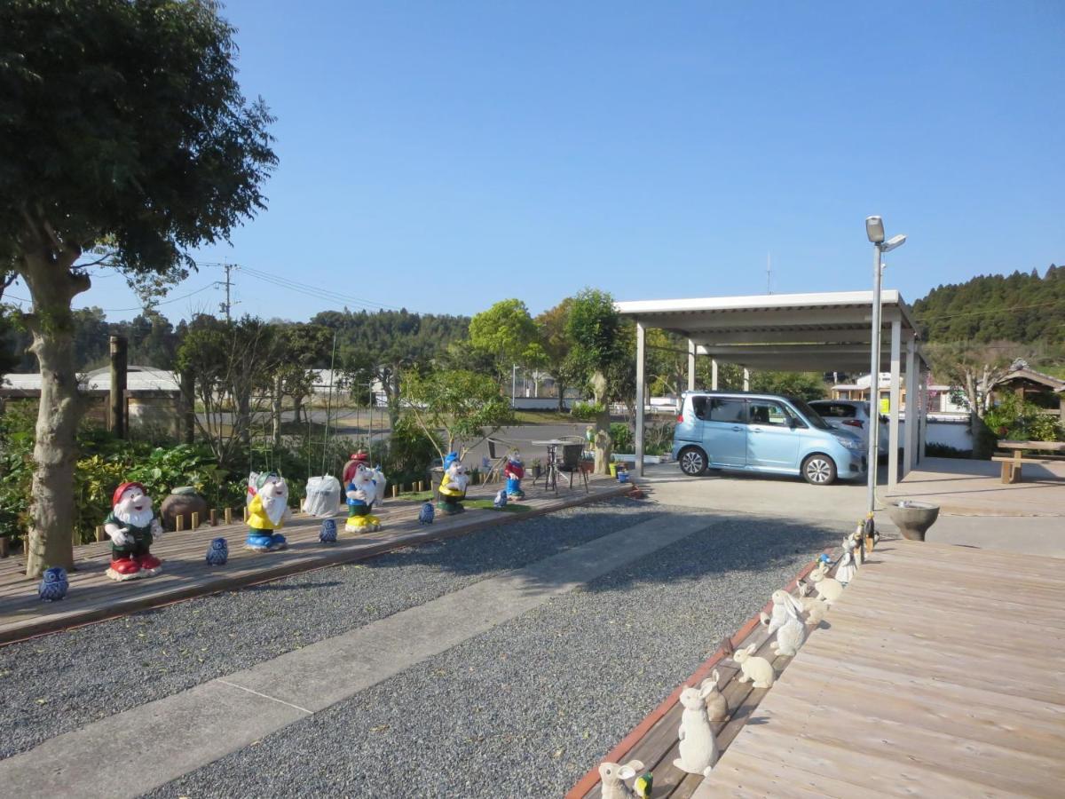 Guesthouse Suzukaze Shibushi Exterior photo