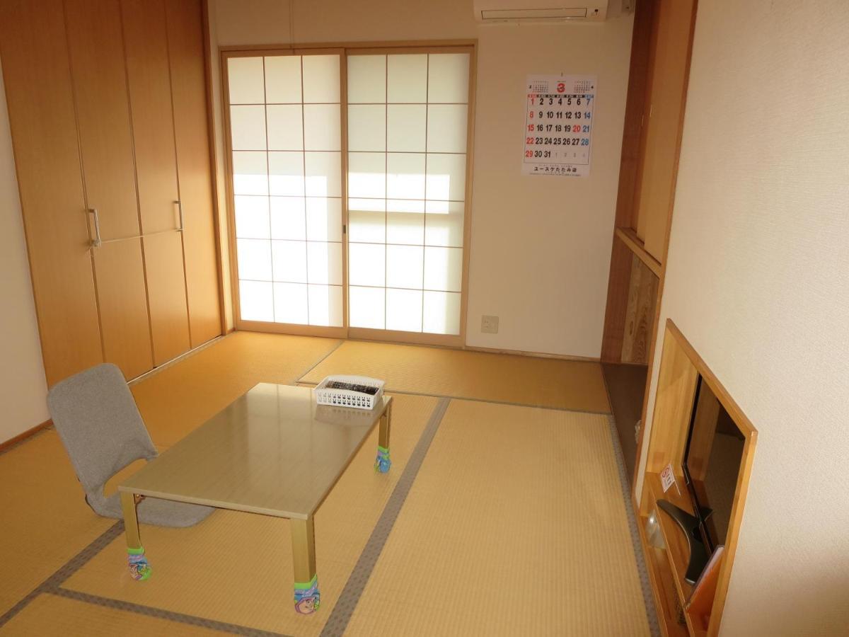 Guesthouse Suzukaze Shibushi Exterior photo