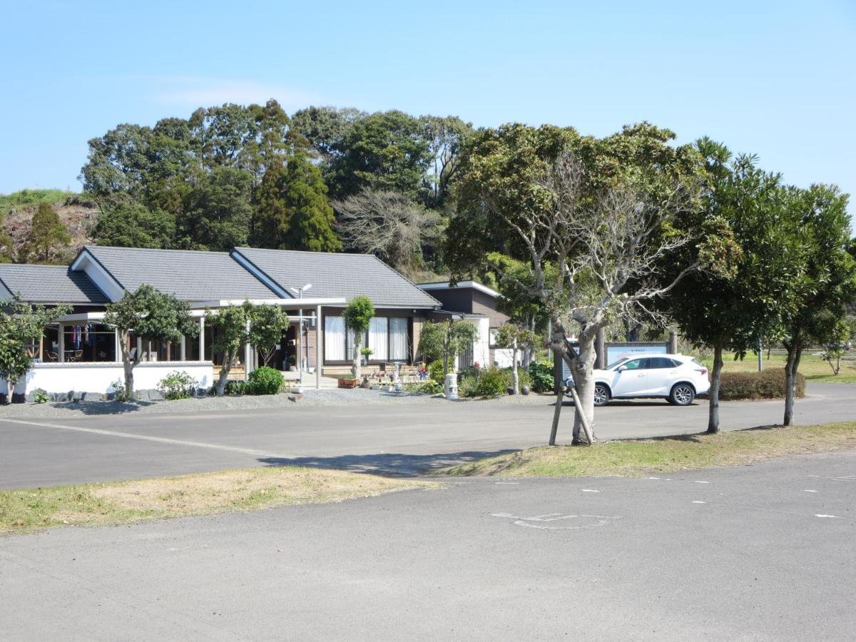 Guesthouse Suzukaze Shibushi Exterior photo
