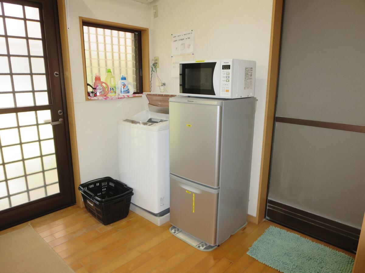 Guesthouse Suzukaze Shibushi Exterior photo