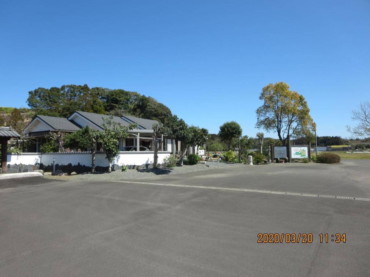 Guesthouse Suzukaze Shibushi Exterior photo