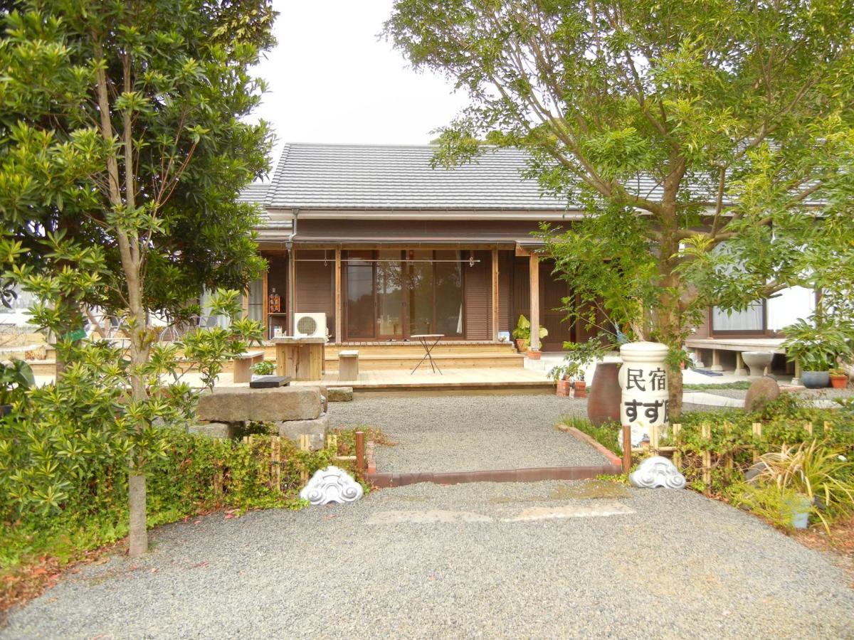 Guesthouse Suzukaze Shibushi Exterior photo