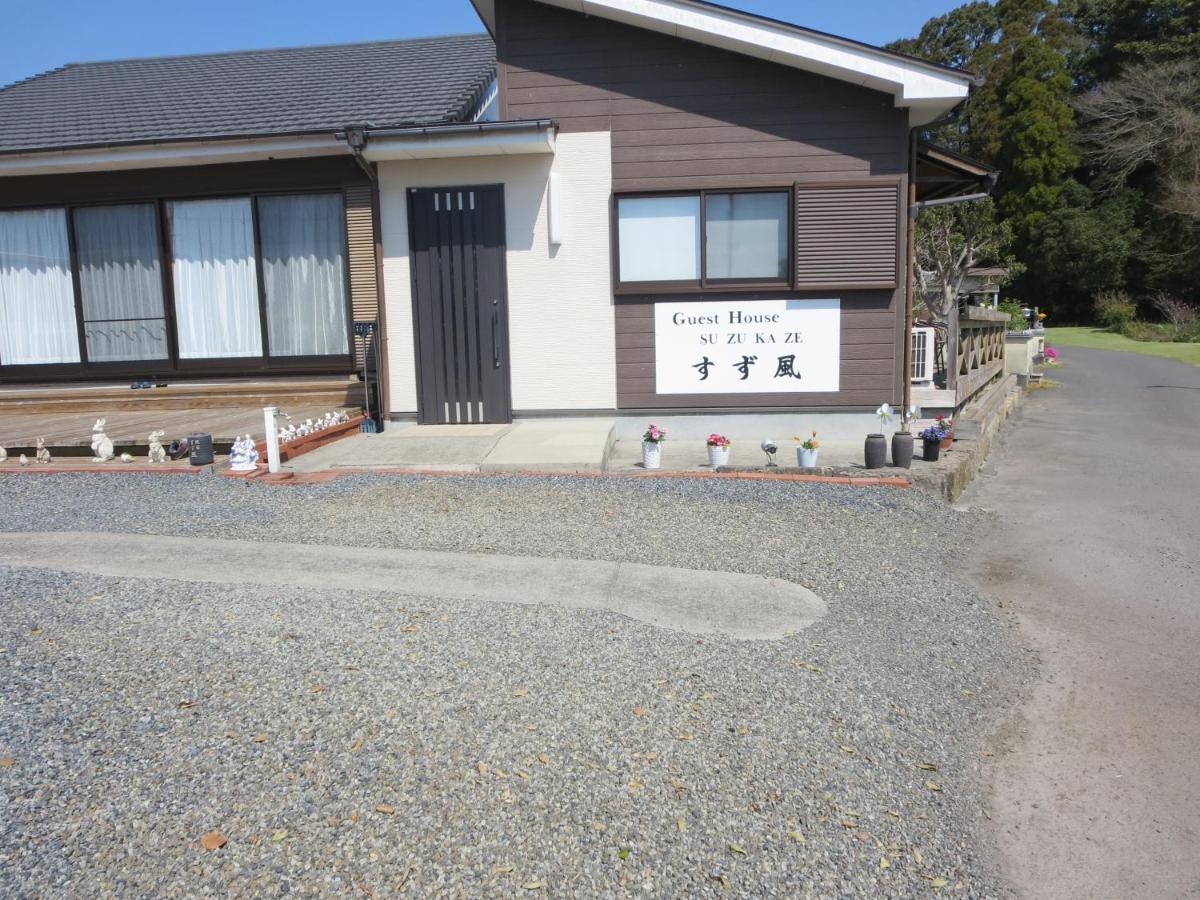 Guesthouse Suzukaze Shibushi Exterior photo